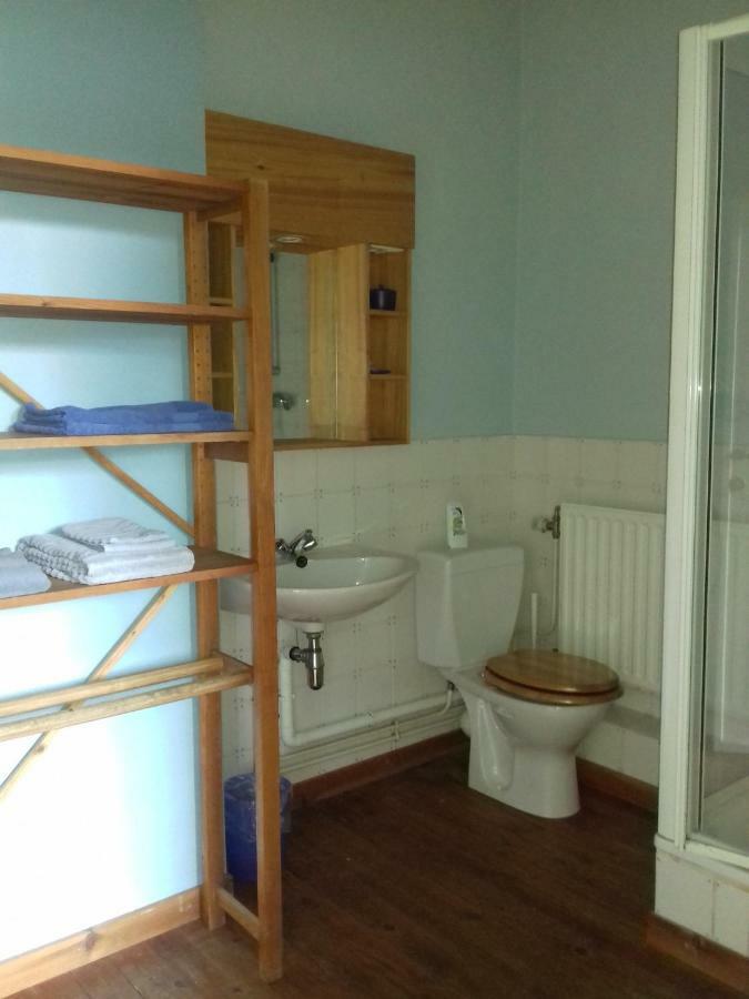 Thirifays, Residence De Vacances Chiny Buitenkant foto