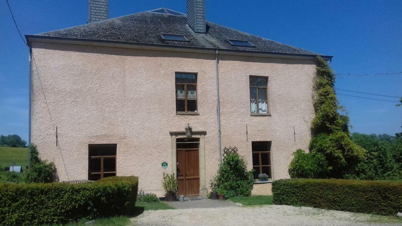 Thirifays, Residence De Vacances Chiny Buitenkant foto
