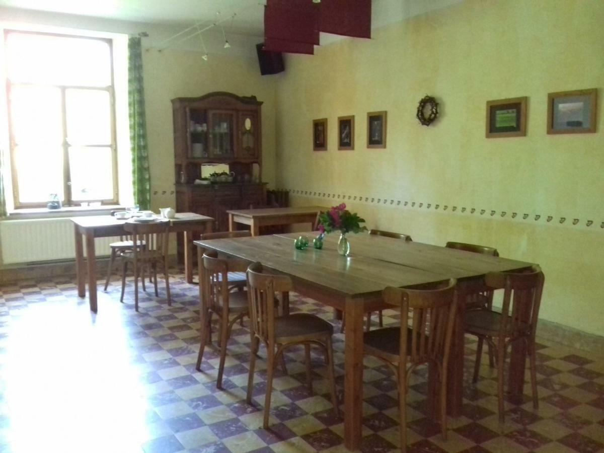 Thirifays, Residence De Vacances Chiny Buitenkant foto